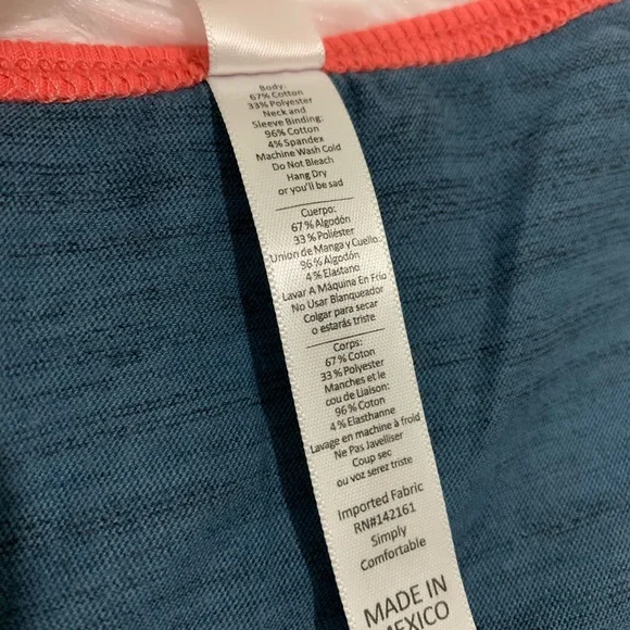 LuLaRoe Classic T Shirt Sz 2XL - Picture 7 of 8